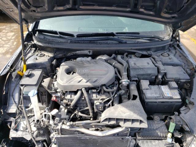 Photo 10 VIN: 5NPE34AB3KH773426 - HYUNDAI SONATA LIM 