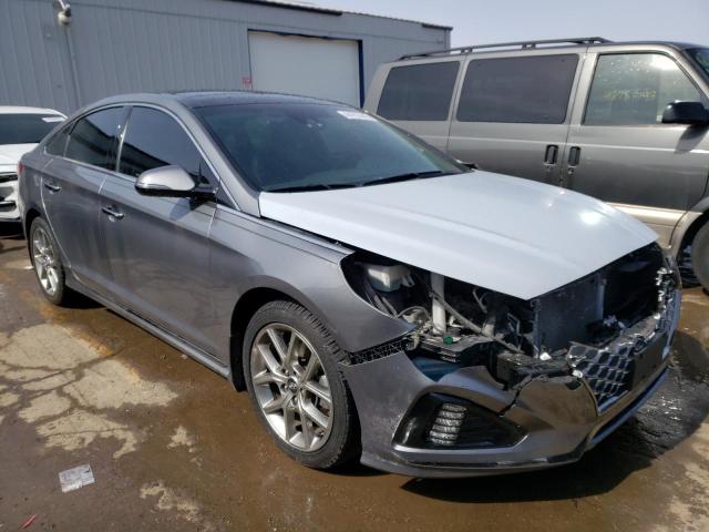 Photo 3 VIN: 5NPE34AB3KH773426 - HYUNDAI SONATA LIM 