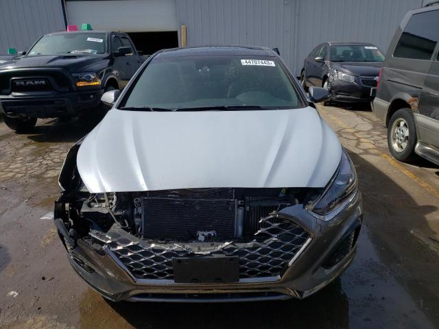 Photo 4 VIN: 5NPE34AB3KH773426 - HYUNDAI SONATA LIM 