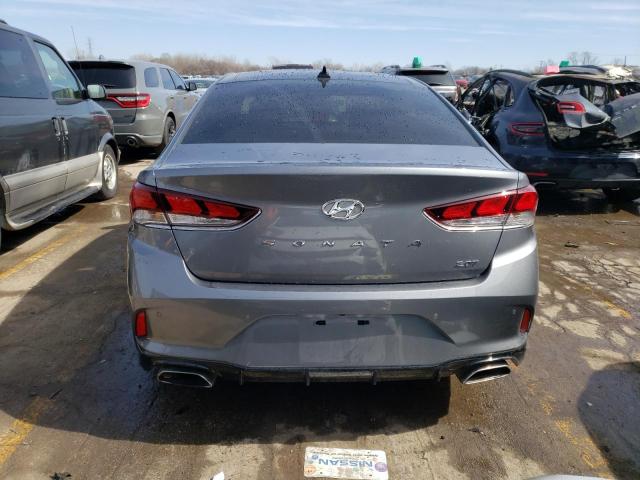 Photo 5 VIN: 5NPE34AB3KH773426 - HYUNDAI SONATA LIM 