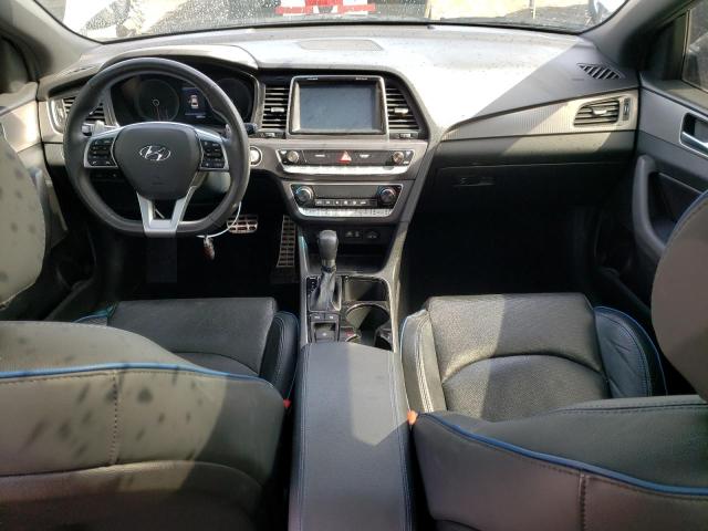 Photo 7 VIN: 5NPE34AB3KH773426 - HYUNDAI SONATA LIM 