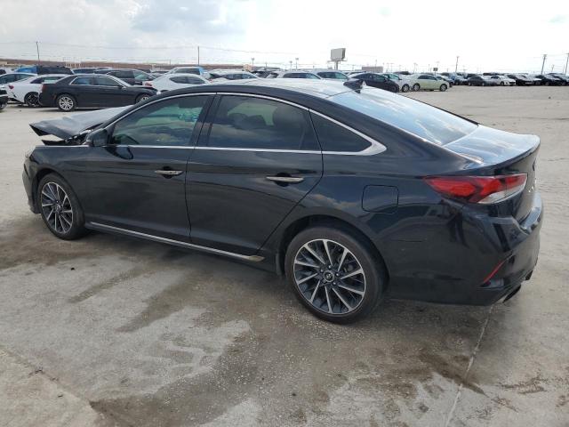 Photo 1 VIN: 5NPE34AB3KH795832 - HYUNDAI SONATA 