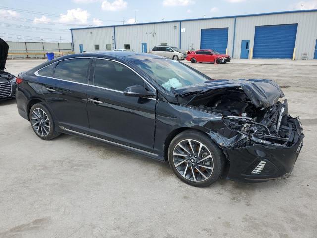 Photo 3 VIN: 5NPE34AB3KH795832 - HYUNDAI SONATA 