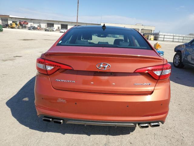 Photo 5 VIN: 5NPE34AB4FH037813 - HYUNDAI SONATA 