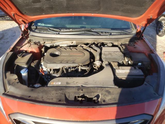 Photo 6 VIN: 5NPE34AB4FH048102 - HYUNDAI SONATA SPO 