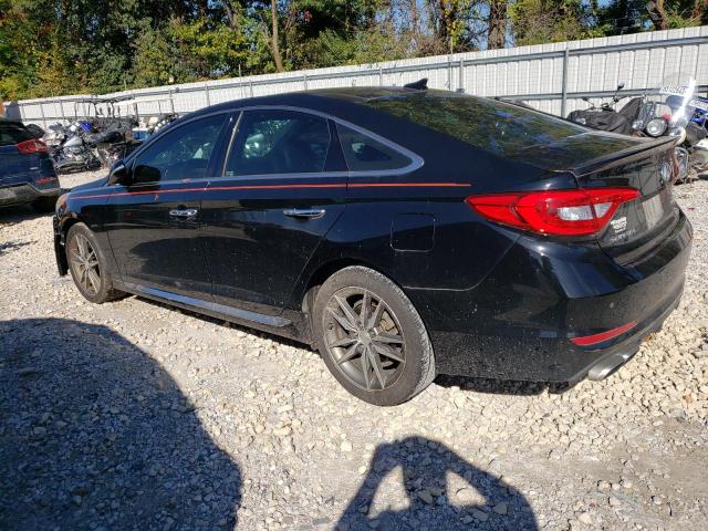 Photo 1 VIN: 5NPE34AB4FH051792 - HYUNDAI SONATA 