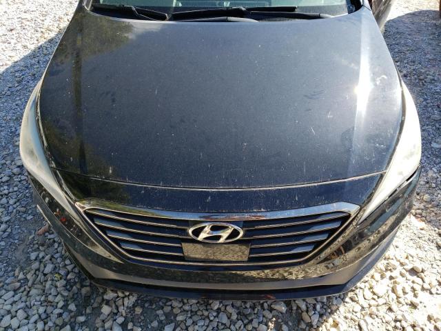 Photo 10 VIN: 5NPE34AB4FH051792 - HYUNDAI SONATA 