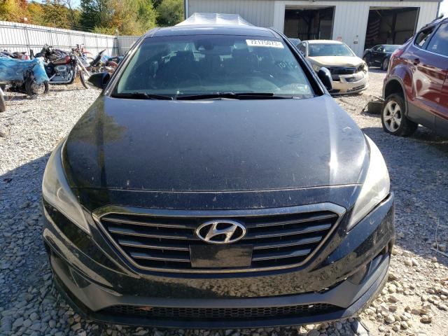 Photo 4 VIN: 5NPE34AB4FH051792 - HYUNDAI SONATA 