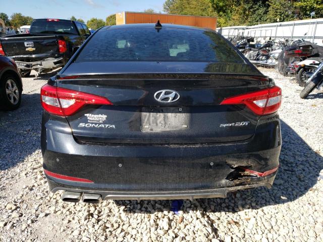 Photo 5 VIN: 5NPE34AB4FH051792 - HYUNDAI SONATA 