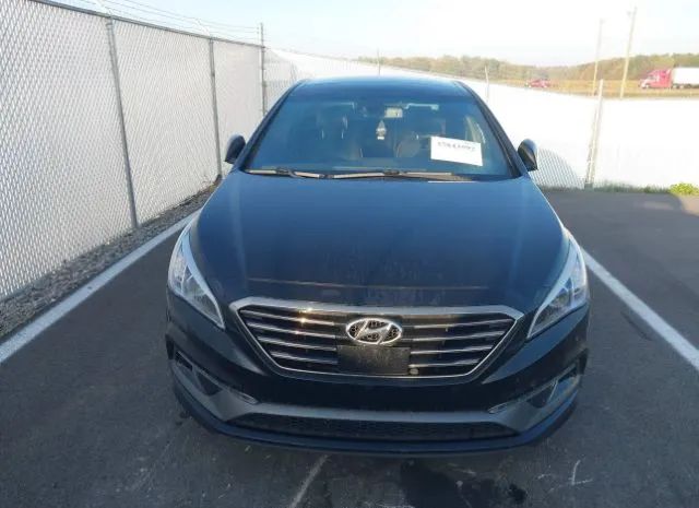 Photo 5 VIN: 5NPE34AB4FH079995 - HYUNDAI SONATA 