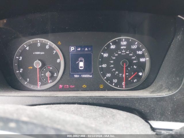 Photo 6 VIN: 5NPE34AB4FH092522 - HYUNDAI SONATA 