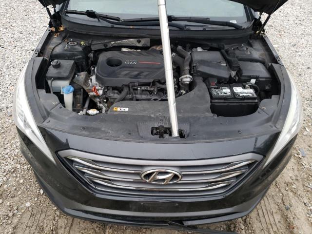 Photo 10 VIN: 5NPE34AB4FH104815 - HYUNDAI SONATA 