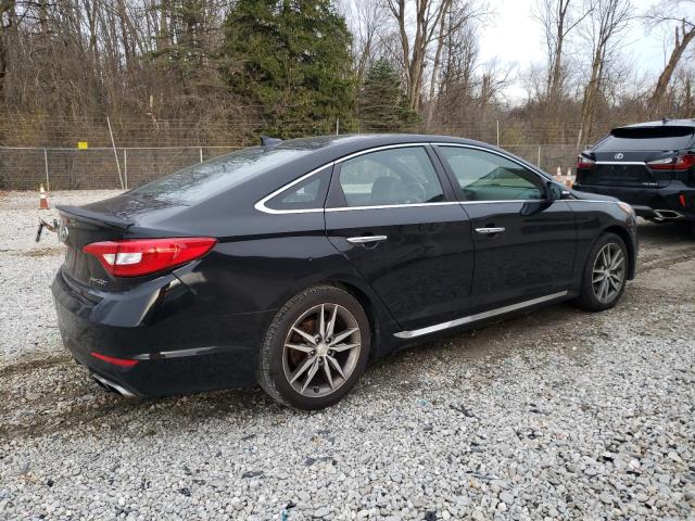 Photo 2 VIN: 5NPE34AB4FH104815 - HYUNDAI SONATA 