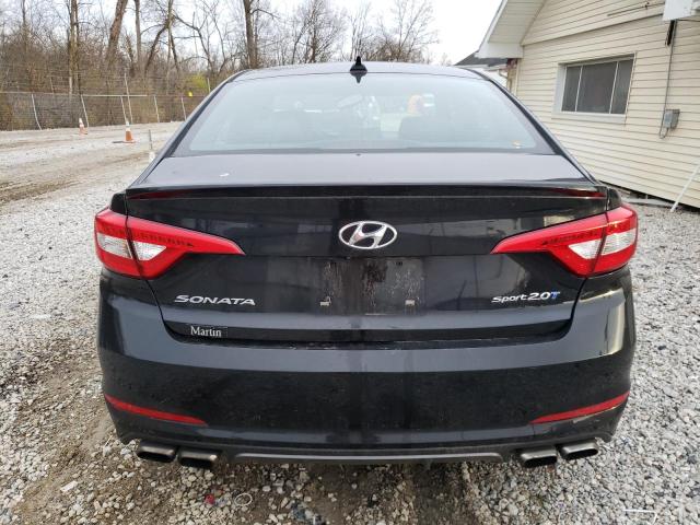 Photo 5 VIN: 5NPE34AB4FH104815 - HYUNDAI SONATA 