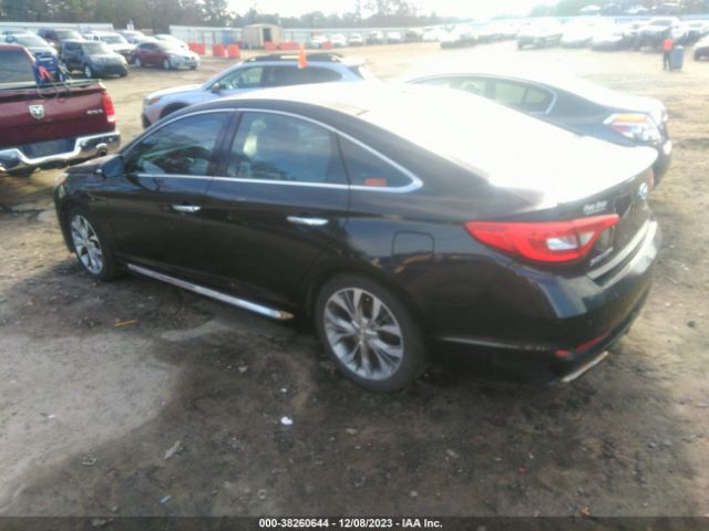 Photo 2 VIN: 5NPE34AB4FH112445 - HYUNDAI SONATA 