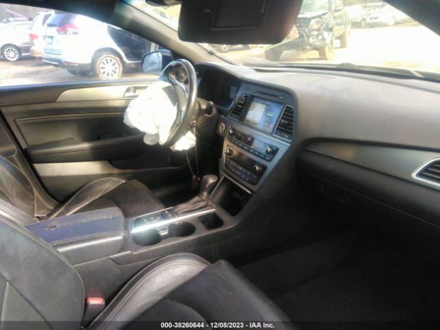 Photo 4 VIN: 5NPE34AB4FH112445 - HYUNDAI SONATA 