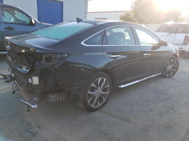 Photo 2 VIN: 5NPE34AB4FH113949 - HYUNDAI SONATA SPO 