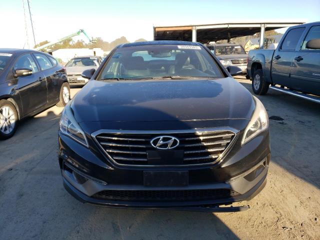 Photo 4 VIN: 5NPE34AB4FH113949 - HYUNDAI SONATA SPO 