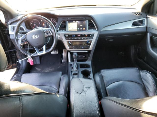 Photo 7 VIN: 5NPE34AB4FH113949 - HYUNDAI SONATA SPO 