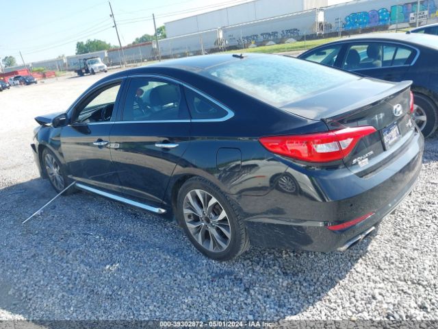 Photo 2 VIN: 5NPE34AB4FH118116 - HYUNDAI SONATA 