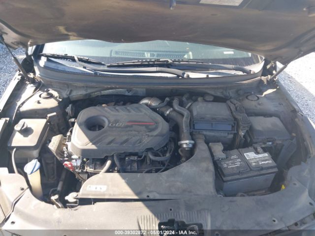 Photo 9 VIN: 5NPE34AB4FH118116 - HYUNDAI SONATA 