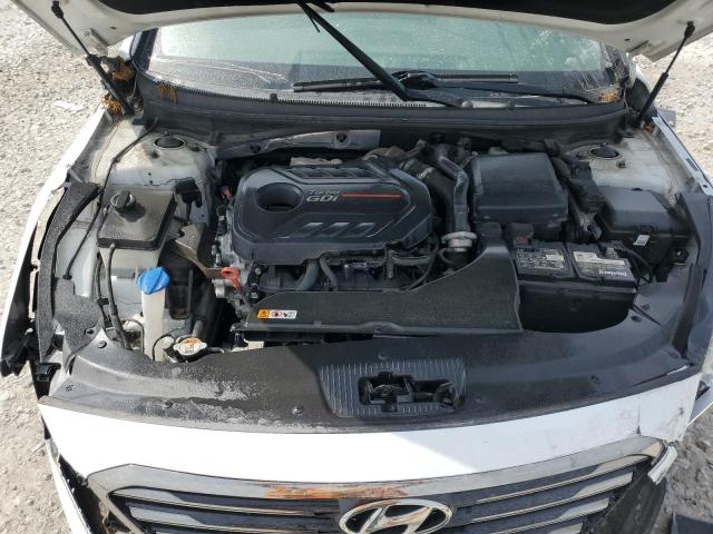 Photo 10 VIN: 5NPE34AB4FH120285 - HYUNDAI SONATA SPO 