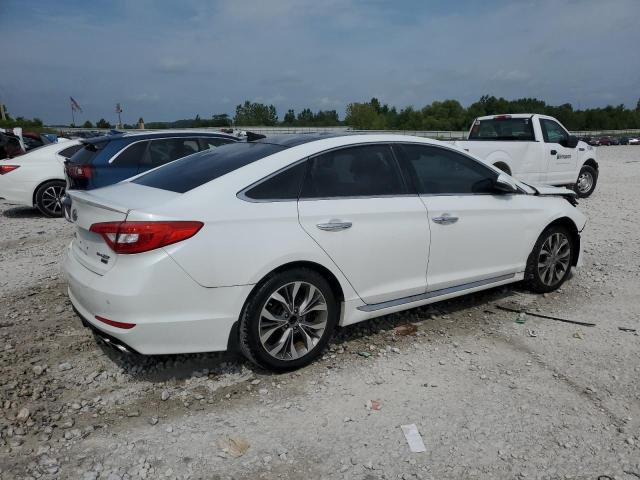 Photo 2 VIN: 5NPE34AB4FH120285 - HYUNDAI SONATA SPO 