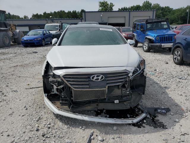 Photo 4 VIN: 5NPE34AB4FH120285 - HYUNDAI SONATA SPO 