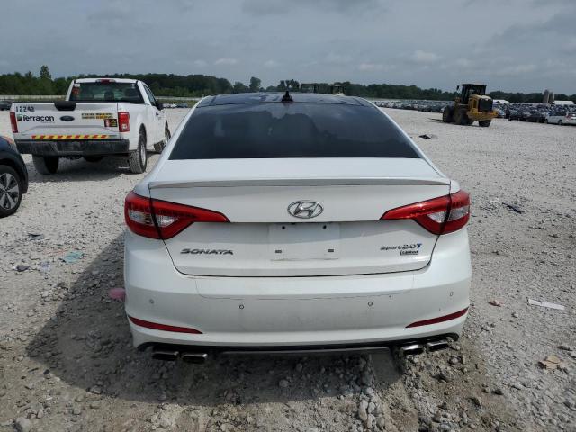 Photo 5 VIN: 5NPE34AB4FH120285 - HYUNDAI SONATA SPO 