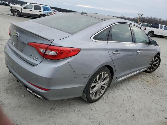 Photo 2 VIN: 5NPE34AB4FH126331 - HYUNDAI SONATA SPO 