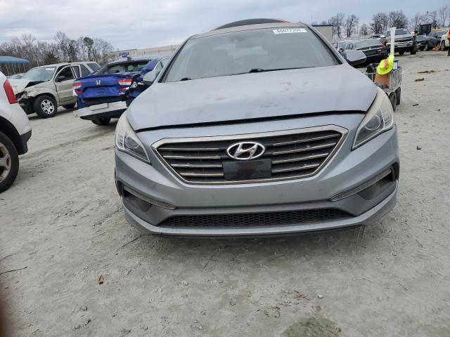 Photo 4 VIN: 5NPE34AB4FH126331 - HYUNDAI SONATA SPO 