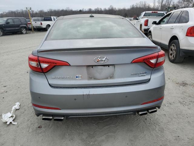 Photo 5 VIN: 5NPE34AB4FH126331 - HYUNDAI SONATA SPO 