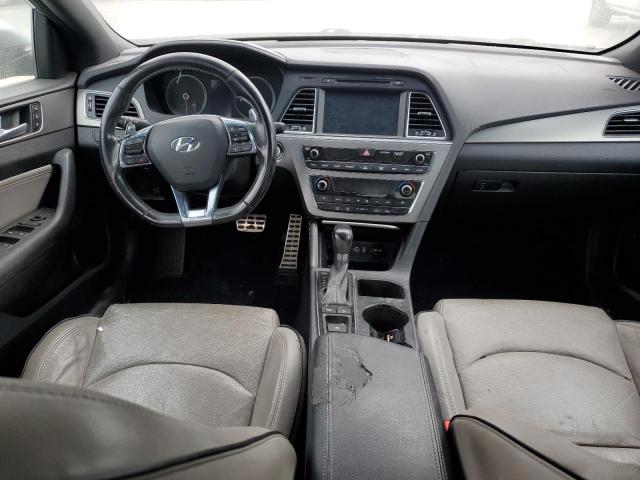 Photo 7 VIN: 5NPE34AB4FH126331 - HYUNDAI SONATA SPO 