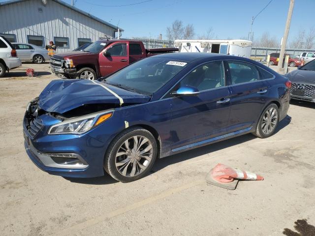 Photo 0 VIN: 5NPE34AB4FH131416 - HYUNDAI SONATA 