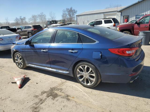 Photo 1 VIN: 5NPE34AB4FH131416 - HYUNDAI SONATA 