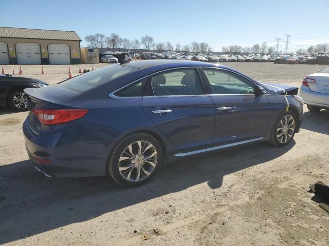 Photo 2 VIN: 5NPE34AB4FH131416 - HYUNDAI SONATA 