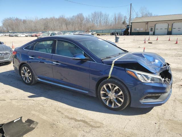 Photo 3 VIN: 5NPE34AB4FH131416 - HYUNDAI SONATA 