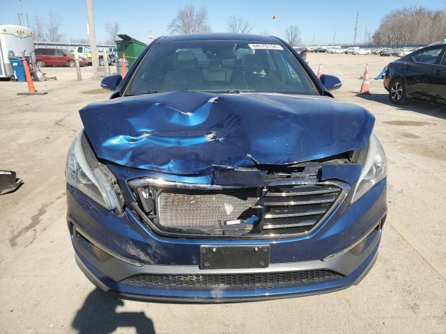 Photo 4 VIN: 5NPE34AB4FH131416 - HYUNDAI SONATA 