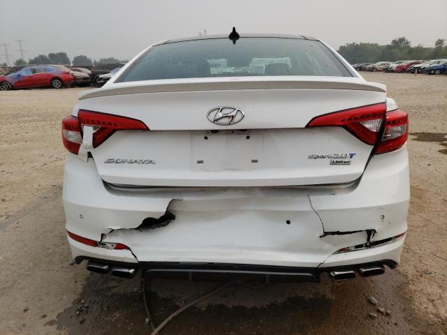 Photo 5 VIN: 5NPE34AB4FH136728 - HYUNDAI SONATA SPO 