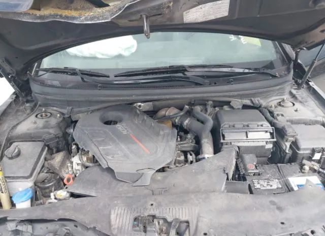 Photo 9 VIN: 5NPE34AB4FH148328 - HYUNDAI SONATA 