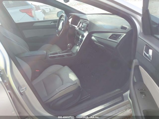 Photo 4 VIN: 5NPE34AB4FH153383 - HYUNDAI SONATA 