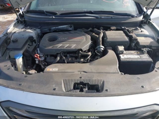 Photo 9 VIN: 5NPE34AB4FH153383 - HYUNDAI SONATA 