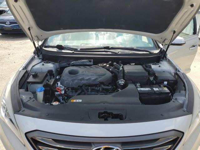 Photo 10 VIN: 5NPE34AB4FH154436 - HYUNDAI SONATA SPO 