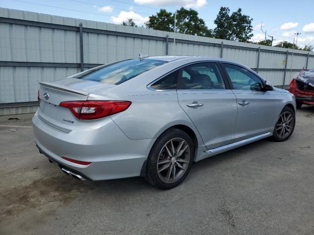 Photo 2 VIN: 5NPE34AB4FH154436 - HYUNDAI SONATA SPO 