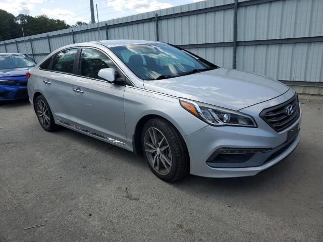 Photo 3 VIN: 5NPE34AB4FH154436 - HYUNDAI SONATA SPO 