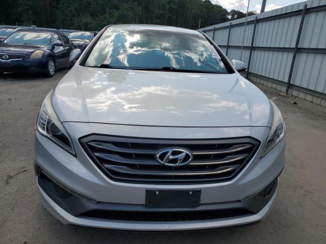 Photo 4 VIN: 5NPE34AB4FH154436 - HYUNDAI SONATA SPO 