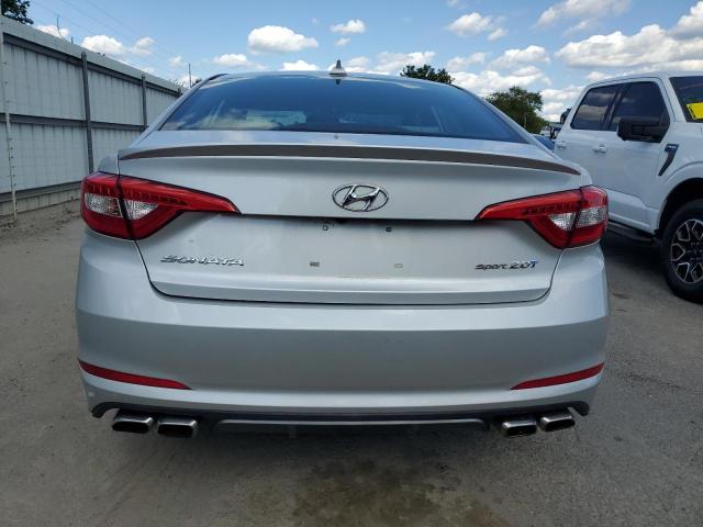 Photo 5 VIN: 5NPE34AB4FH154436 - HYUNDAI SONATA SPO 