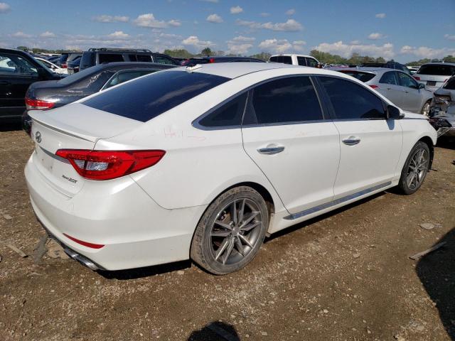 Photo 2 VIN: 5NPE34AB4FH169017 - HYUNDAI SONATA 