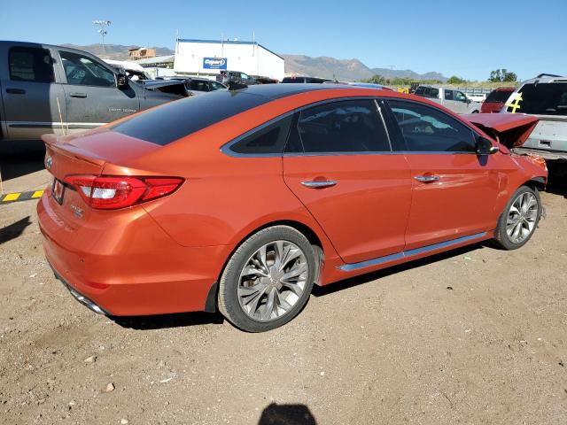 Photo 2 VIN: 5NPE34AB4FH189526 - HYUNDAI SONATA SPO 