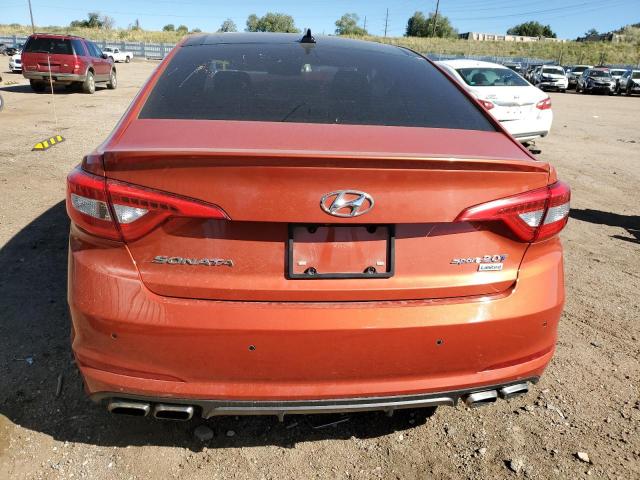 Photo 5 VIN: 5NPE34AB4FH189526 - HYUNDAI SONATA SPO 